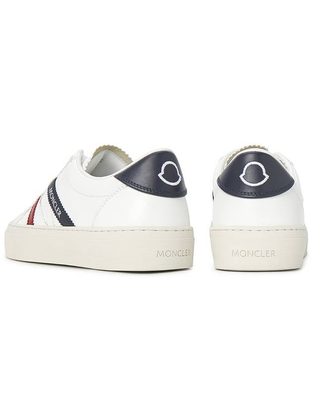 Monaco M Women s Sneakers 4M00140 M4496 001 - MONCLER - BALAAN 5