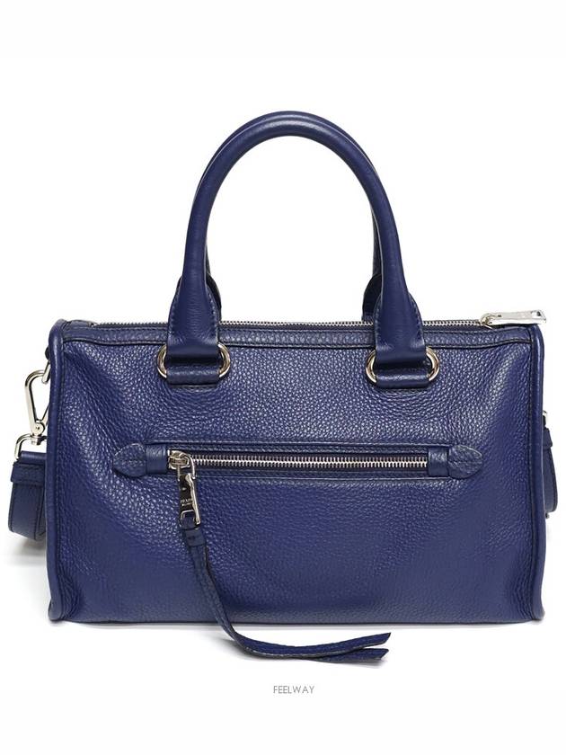 1BB022 Vitello Phoenix motor bag tote shoulder - PRADA - BALAAN 4