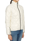 Women s Sora Diamond Quilted Heavy Short Down Jacket VDDJ95435 BGL - DUVETICA - BALAAN 7