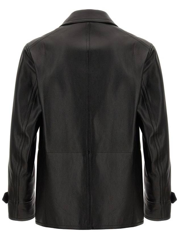 Tom Ford Leather Jackets - TOM FORD - BALAAN 2