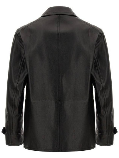 Tom Ford Leather Jackets - TOM FORD - BALAAN 2