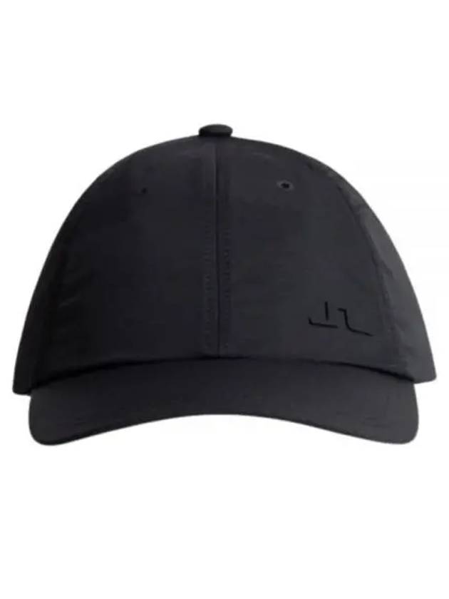 Joar Ball Cap Black - J.LINDEBERG - BALAAN 2