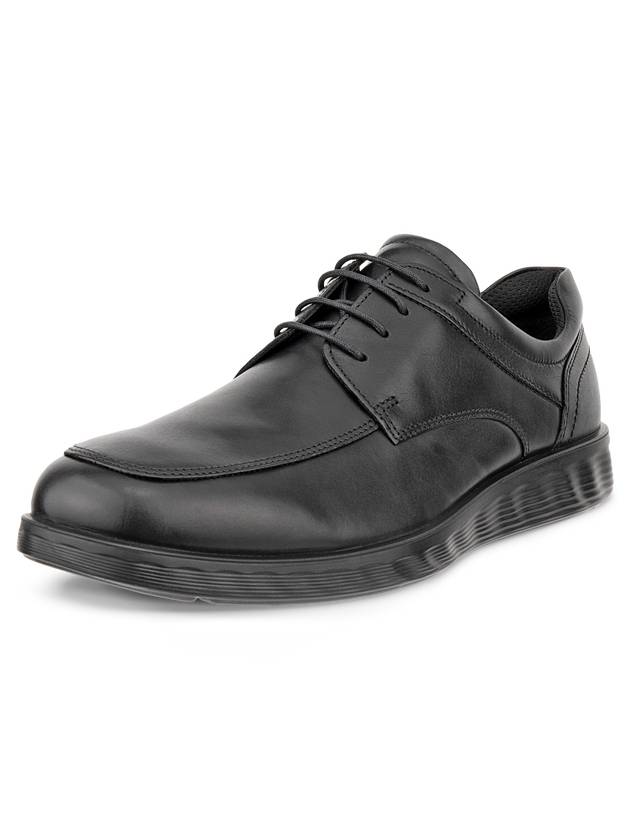 S Lite Hybrid Derby Black - ECCO - BALAAN 2