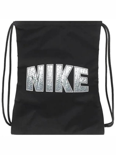 Junior Jimz Shoe Bag Drawstring FZ2533 010 Domestic Product GQN124072300646 - NIKE - BALAAN 1