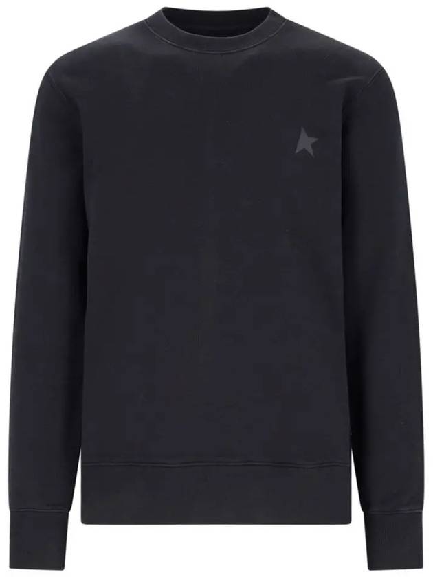 Archibald Star Sweatshirt Black - GOLDEN GOOSE - BALAAN 2