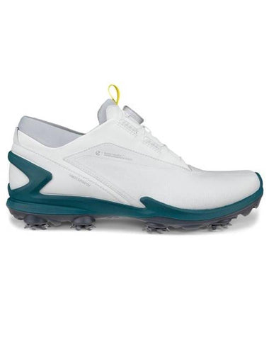 Biom Tour Spike Shoes White - ECCO - BALAAN 1