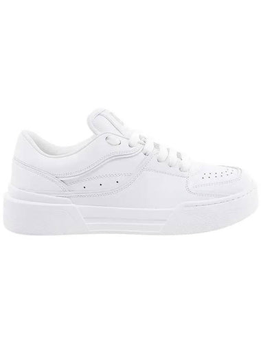 low top sneakers white - DOLCE&GABBANA - BALAAN 1