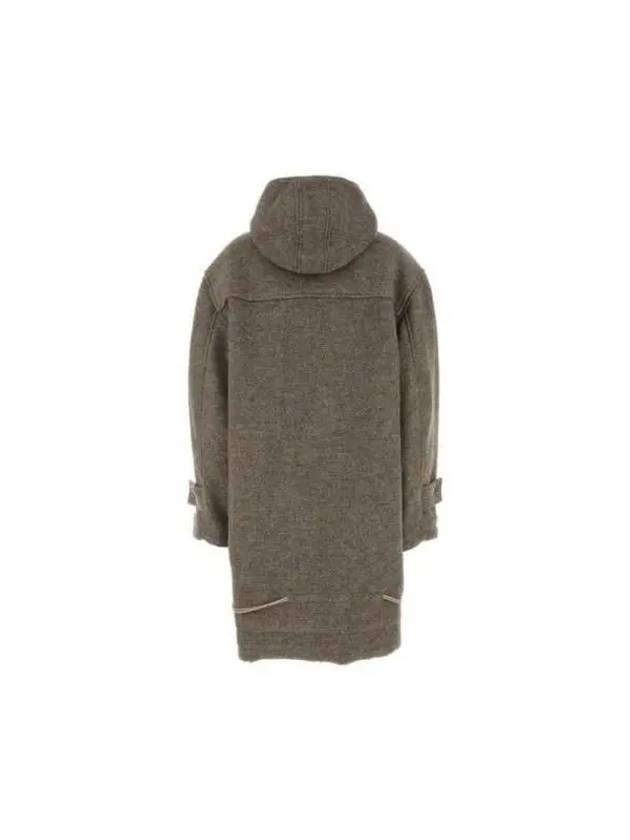 SINDACATO Wool Duffel Coat S88004304 LR0443 - MAGLIANO - BALAAN 2