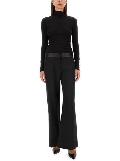 Victoria Beckham Wool Pants - VICTORIA BECKHAM - BALAAN 2