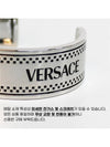 Logo Cuff Bracelet 1015198 1A00620 4J750 - VERSACE - BALAAN 6