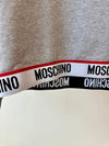 Underwear Sweatshirt 191Z A17049027 Gray WOMENS L - MOSCHINO - BALAAN 3