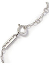 Silvertone and resin anklet - ISABEL MARANT - BALAAN 3