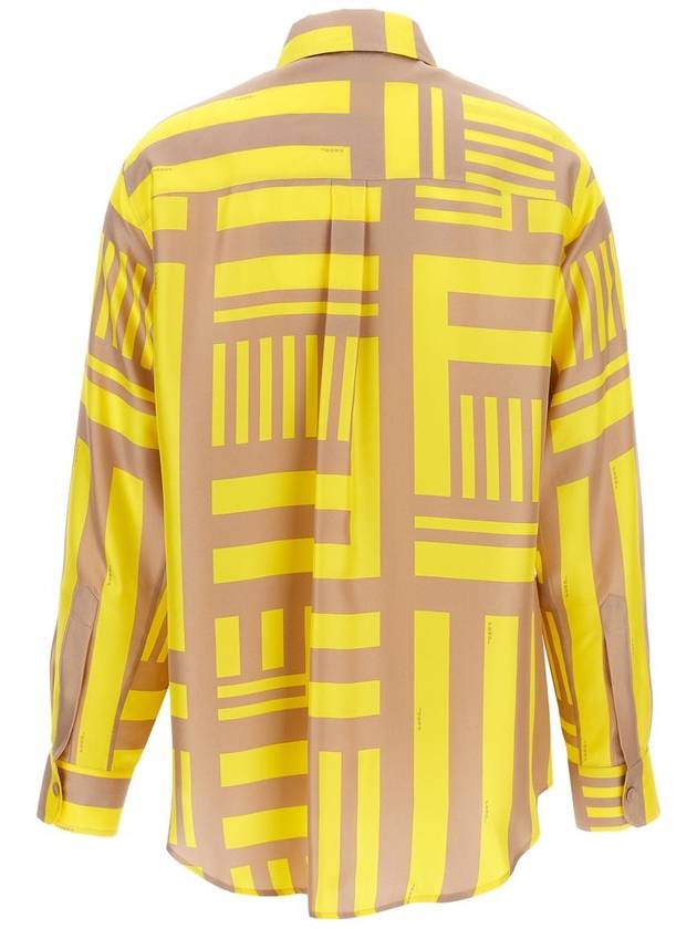 Fendi 'Fendi Labyrinth' Shirt - FENDI - BALAAN 2