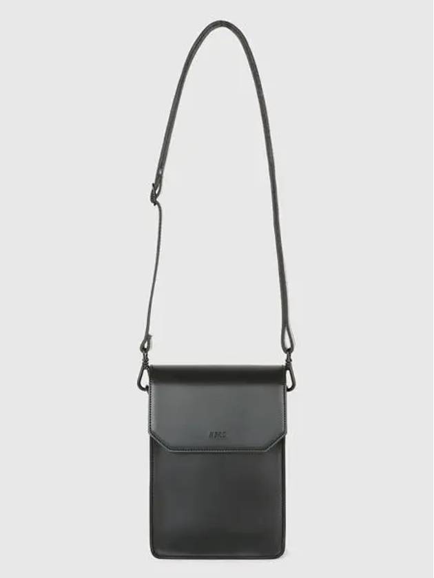 004 Mini Cross Bag Black - MONSTER REPUBLIC - BALAAN 2