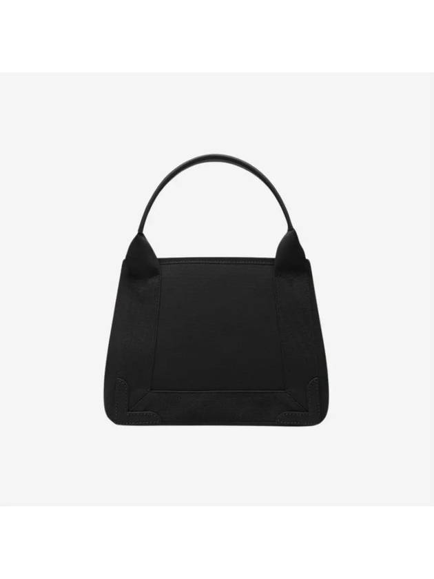 Cabas XS Tote Bag Black - BALENCIAGA - BALAAN 3