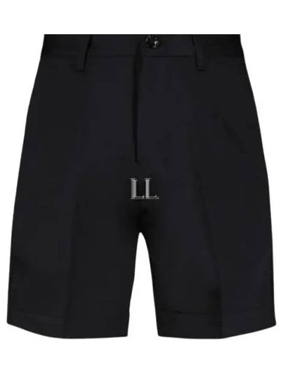 De Coeur Motif Chino Shorts Black - AMI - BALAAN 2