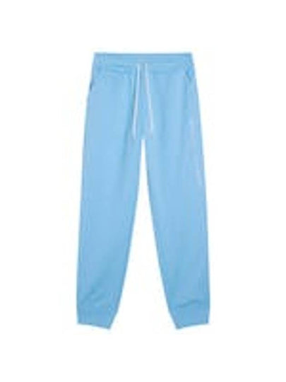 NK Logo Relaxed Fit Track Pants Little Boy Blue - J.LINDEBERG - BALAAN 2