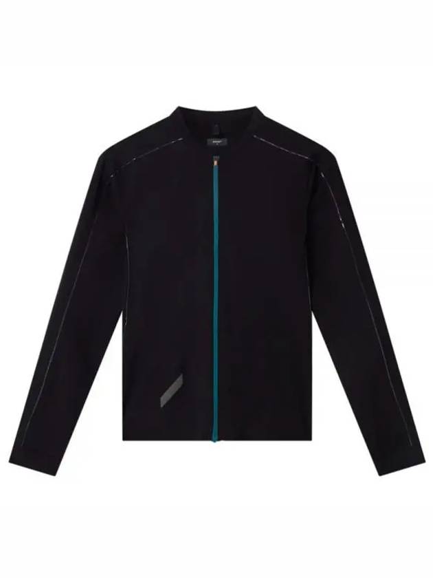 Tempo Zip-Up Jacket Black - SOAR RUNNING - BALAAN 2