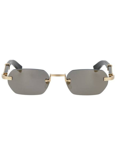 Sunglasses CT0362S 003 GOLD - CARTIER - BALAAN 2