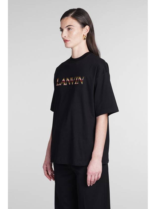 Lanvin T-Shirt - LANVIN - BALAAN 4