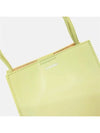 TANGLE Shoulder Bag Lime JSPU853173 WUB69159N - JIL SANDER - BALAAN 3