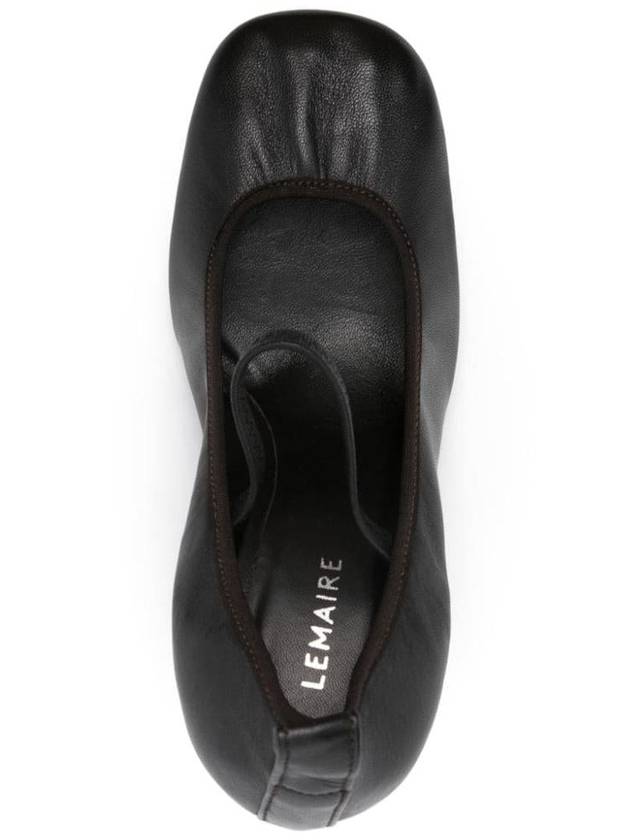 Lemaire 55Mm Square Ballet Flats - LEMAIRE - BALAAN 4