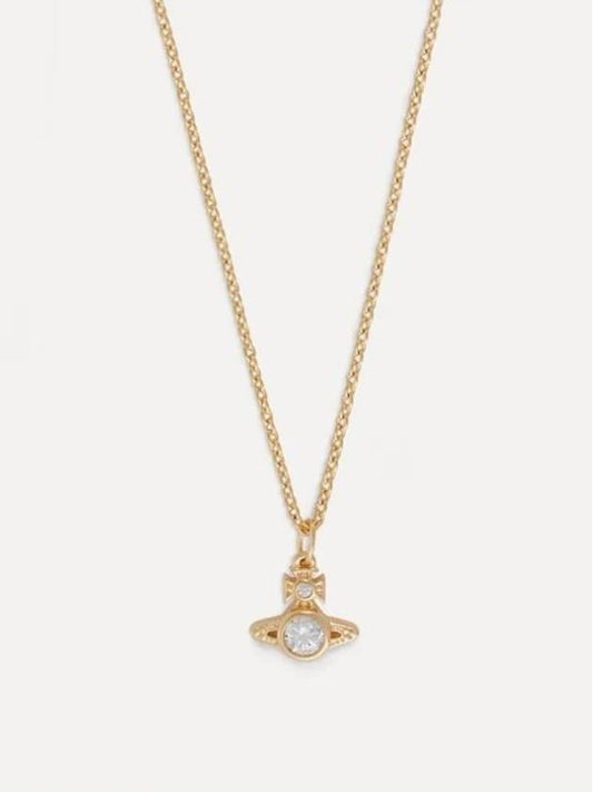 London ORB Pendant Necklace Gold - VIVIENNE WESTWOOD - BALAAN 2