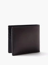 Makore logo debosed leather nonfold wallet bifold wallet - BERLUTI - BALAAN 2