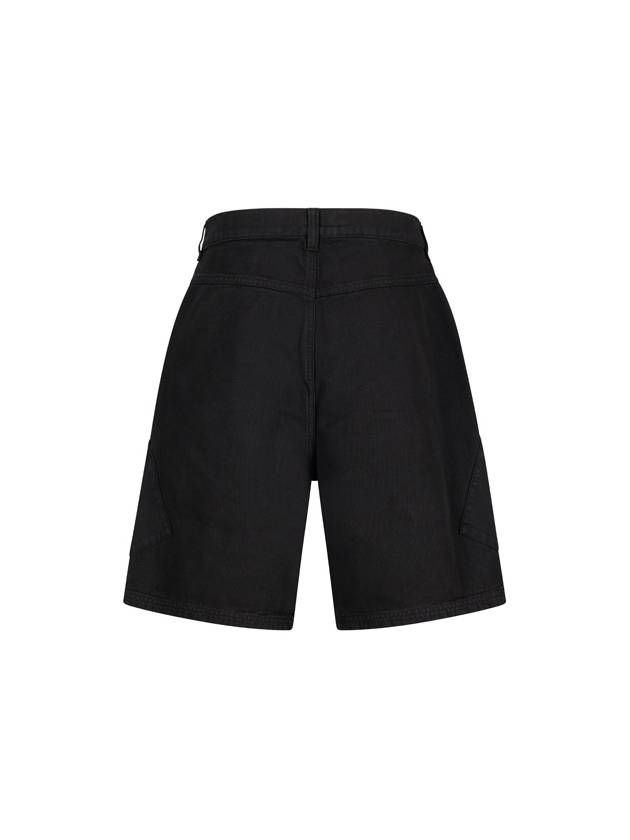 short pants 245PA0951485990 BLACK - JACQUEMUS - BALAAN 3