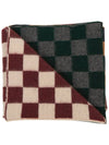 Howlin's scarf COSMIC CHECKERBOARD SCARF INTERGALACTIC muffler - HOWLIN' - BALAAN 3