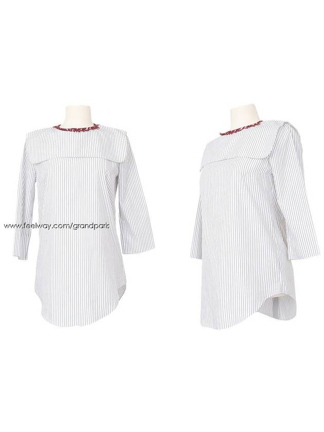 women blouse - CARVEN - BALAAN 4