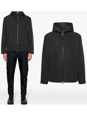 Men s TRAVERSIER Hooded Jacket 1A00086 54A91 - MONCLER - BALAAN 1