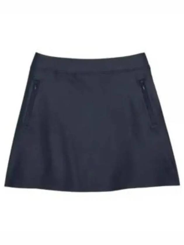 Women's Effortless A-Line Skirt Navy - G/FORE - BALAAN 2