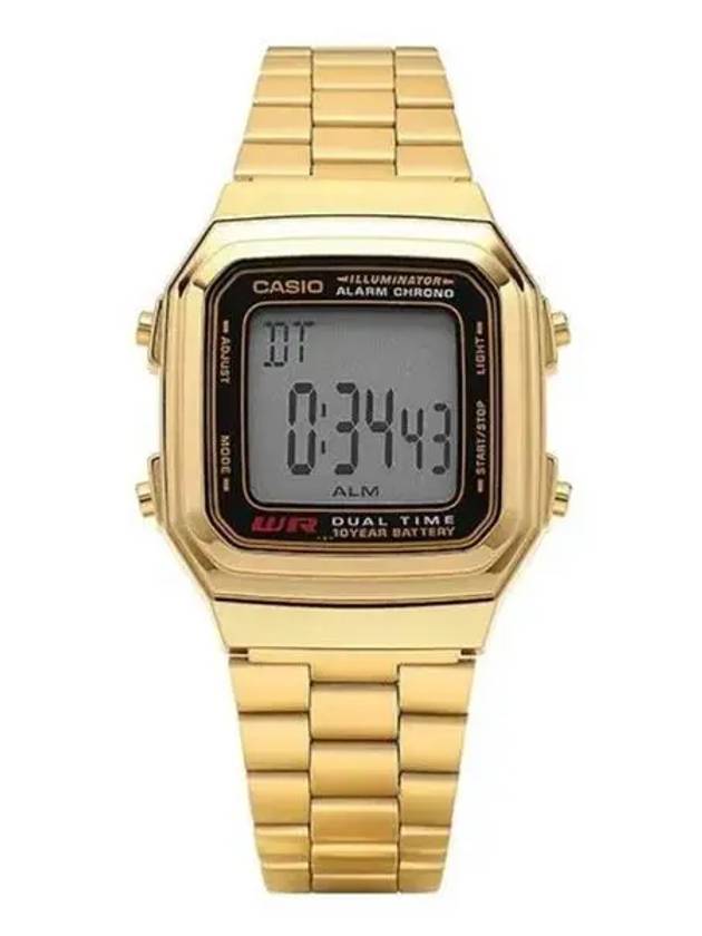 Metal watch 271588 - CASIO - BALAAN 1