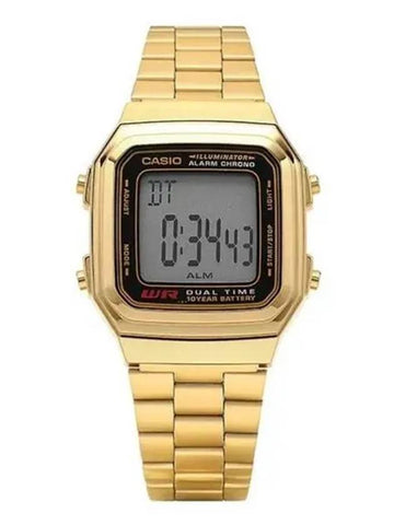 Metal watch 271588 - CASIO - BALAAN 1