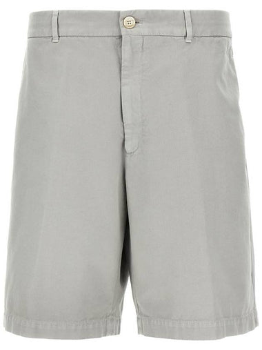 Brunello Cucinelli Cotton Bermuda Shorts - BRUNELLO CUCINELLI - BALAAN 1