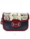 1955 Horsebit shoulder bag 602204 - GUCCI - BALAAN 1