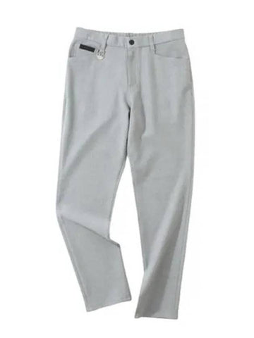 Men's Insight Basic Pants Gray - HORN GARMENT - BALAAN 1