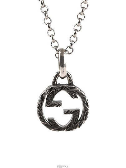 women necklace - GUCCI - BALAAN 2