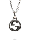 women necklace - GUCCI - BALAAN 6