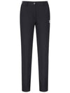 WOMEN SIDE LOGO POINTLONG PANTS - ANEWGOLF - BALAAN 1