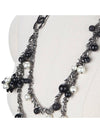 women necklace - CHANEL - BALAAN 6