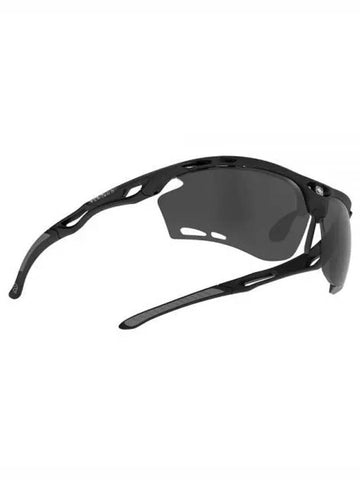 RUDY PROJECT Propulse Matte Black Smoke SP621006 0000 - RUDYPROJECT - BALAAN 1