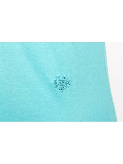 embroidered logo short sleeve t shirt 40 - LORO PIANA - BALAAN 2