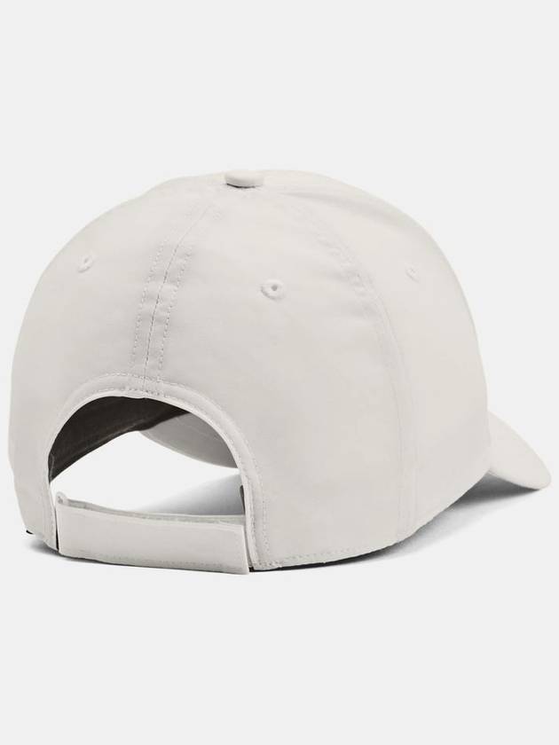 Golf Hat Golf96 Ball Cap White - UNDER ARMOUR - BALAAN 3