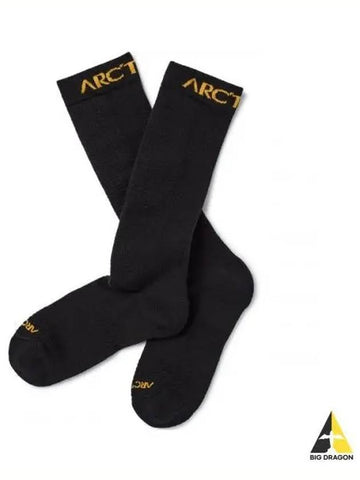 ARCTERYX Merino Wool Ski Sock - ARC'TERYX - BALAAN 1