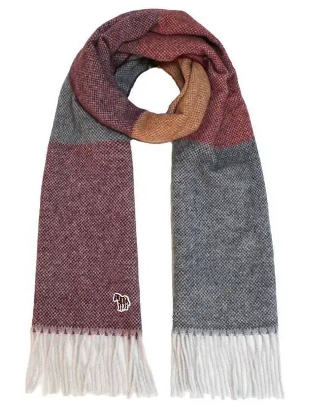 PS by Muffler Scarf M2A150T M46528 - PAUL SMITH - BALAAN 9