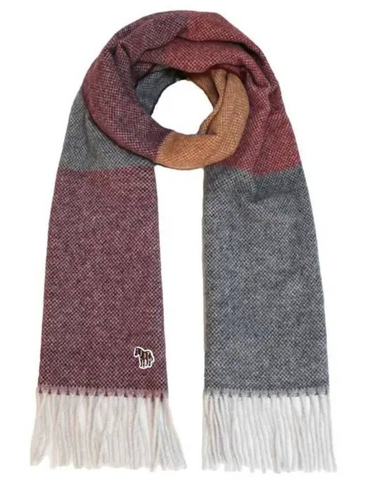 PS by Muffler Scarf M2A150T M46528 - PAUL SMITH - BALAAN 2