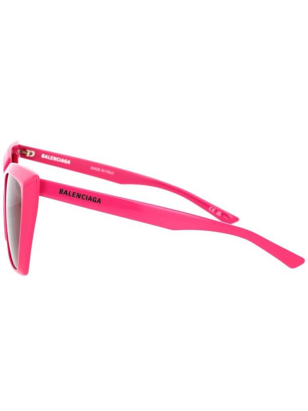 sunglasses pink BB0046S 005 - BALENCIAGA - BALAAN 4