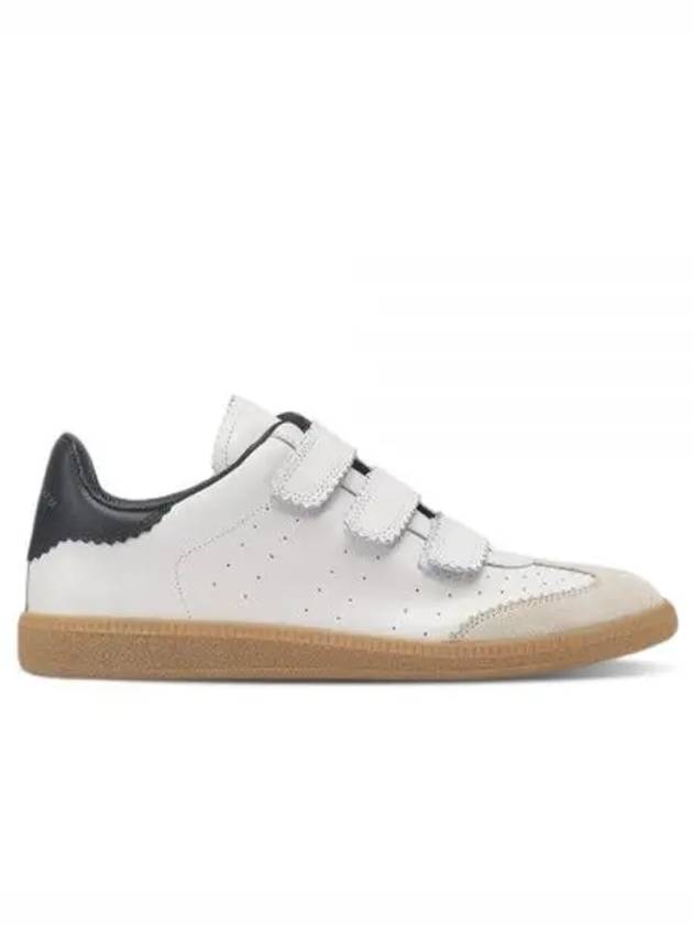 Bethy Low Top Sneakers White - ISABEL MARANT - BALAAN 2